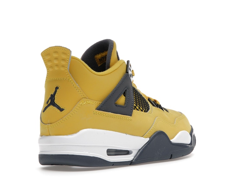 Jordan 4 Retro Lightning (2021) (GS)
