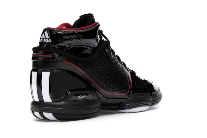 adidas Adizero Rose 1 Black Red