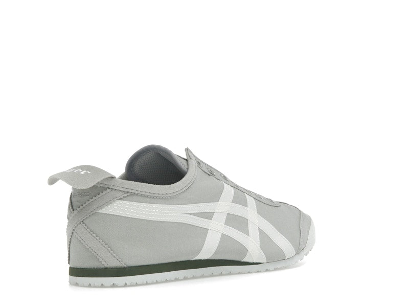 Onitsuka Tiger Mexico 66 Slip-On Oyster Grey White