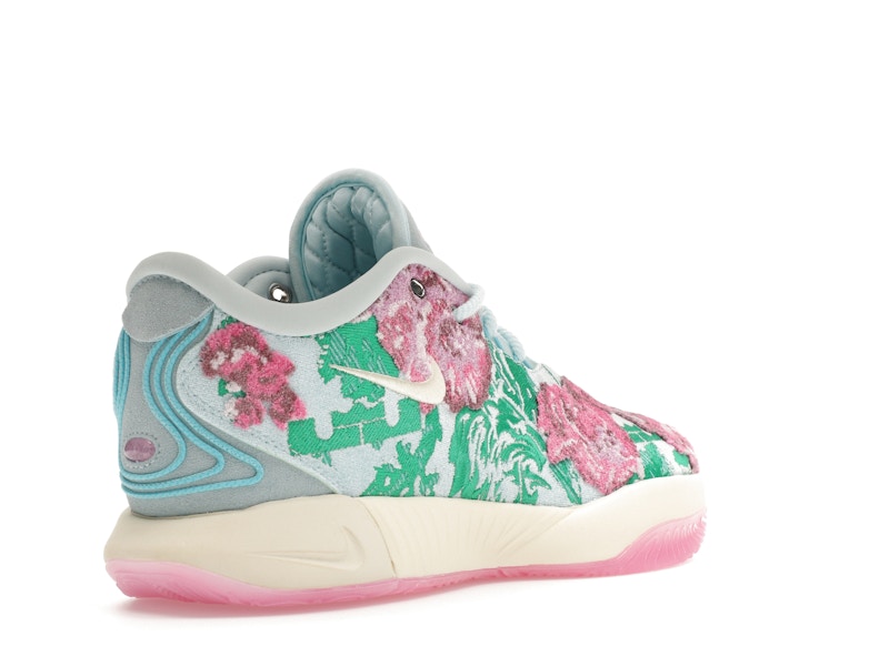 Nike LeBron 21 PRM Pearl of Z (Translucent Outsole)