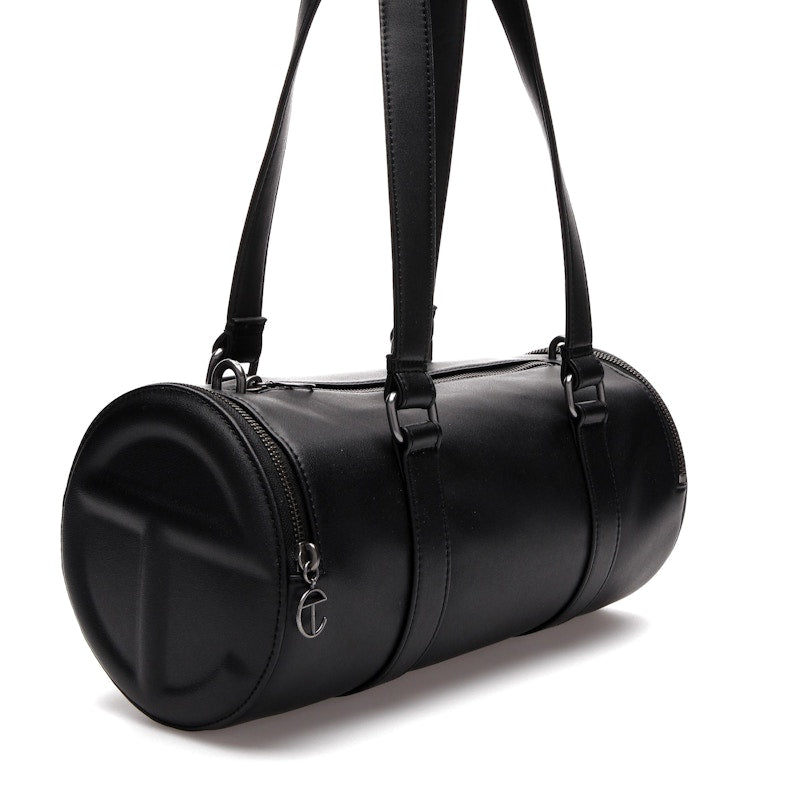 Telfar Duffle Medium Black