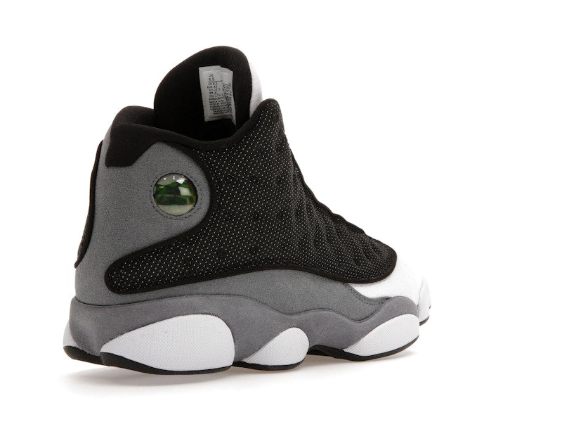 Jordan 13 Retro Black Flint