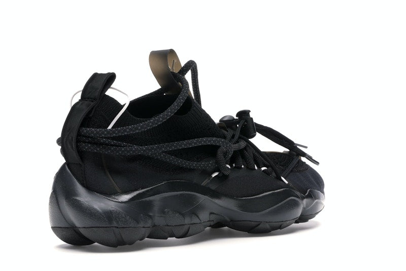 Reebok DMX Run Fusion Experiment Pyer Moss Black