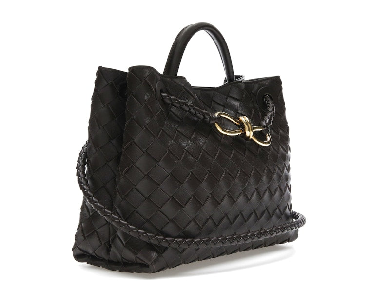 Bottega Veneta Small Andiamo Fondant