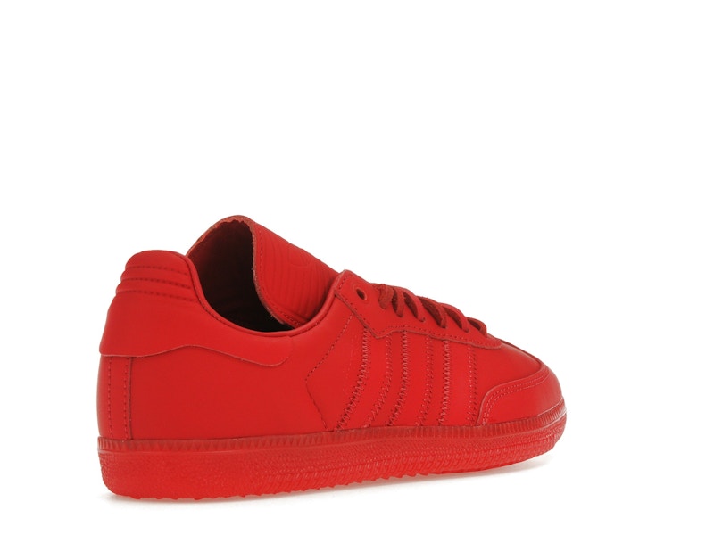 adidas Samba Pharrell Humanrace Red