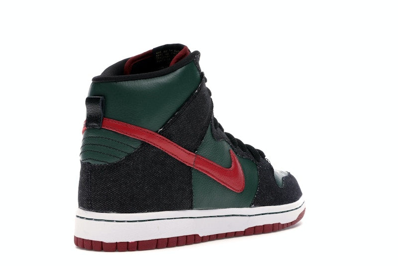 Nike SB Dunk High RESN (2009)