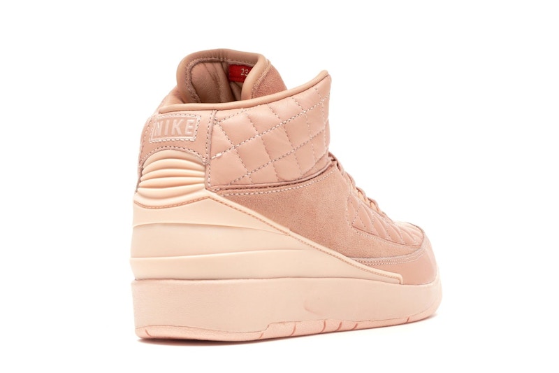 Jordan 2 Retro Just Don Arctic Orange (GS)
