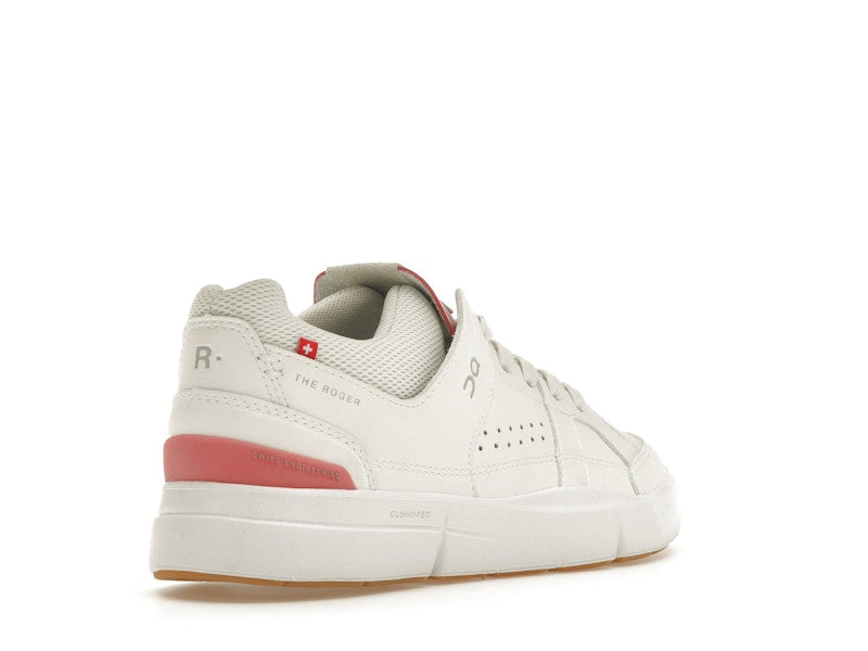 On The Roger Clubhouse White Rosewood (Women's)