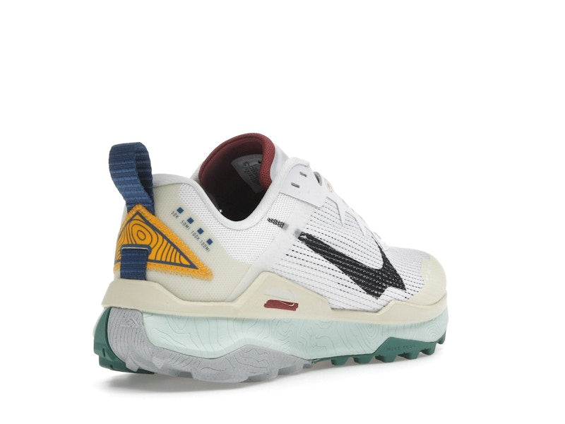 Nike Wildhorse 8 White Alabaster University Gold Black