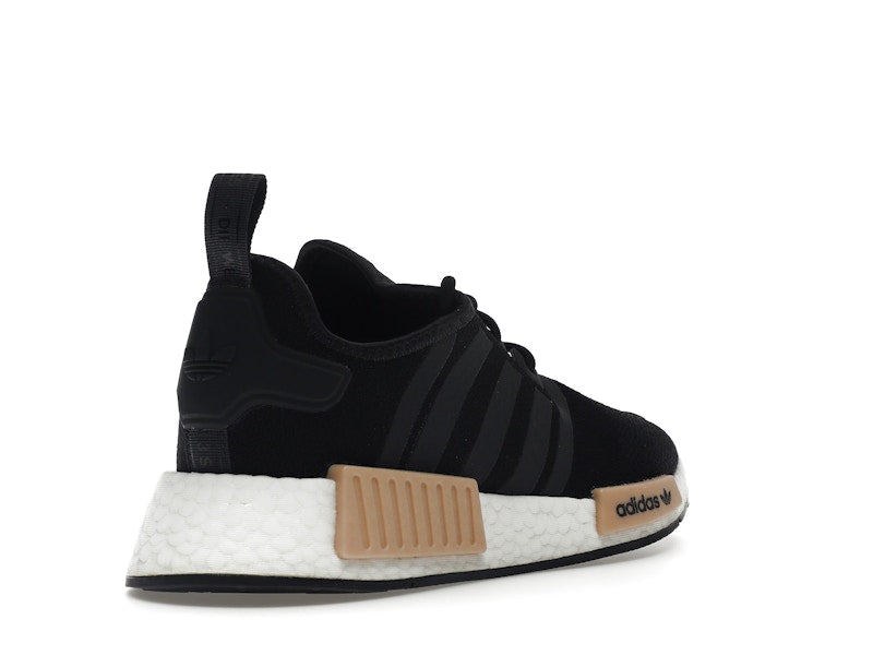 adidas NMD R1 Core Black Carbon White (Women's)