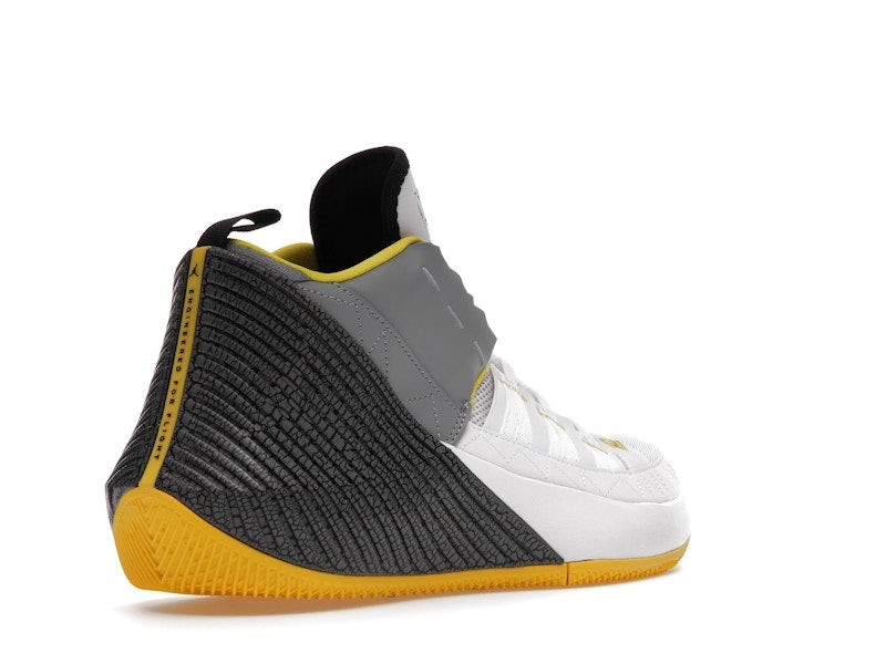 Jordan Why Not Zer0.1 Chaos White
