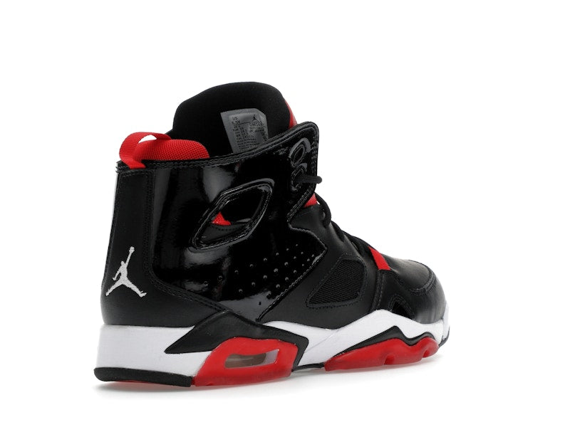 Jordan Flight Club 91 Black University Red White (GS)