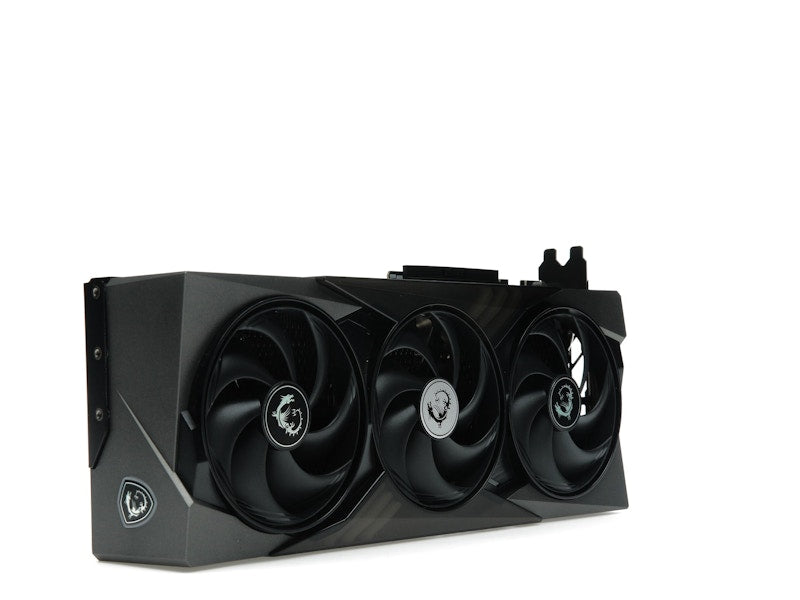 NVIDIA MSI GeForce GeForce RTX 5090 32G GAMING TRIO OC 32GB GDDR7 Graphics Card G5090-32GTC Black