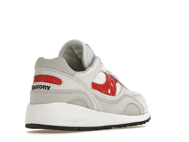 Saucony Shadow 6000 White Red