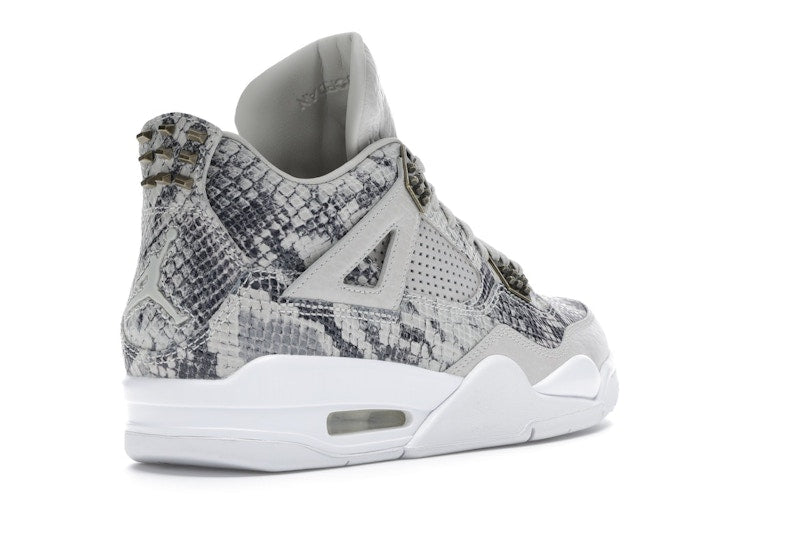Jordan 4 Retro Snakeskin
