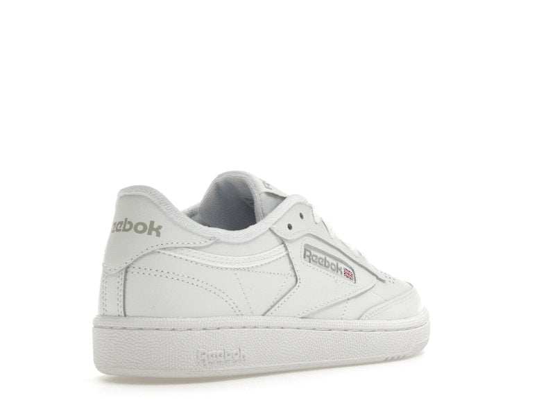 Reebok Club C 85 White Grey (Women's)