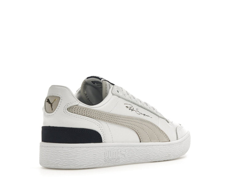 Puma Ralph Sampson Low OG White Grey Violet Peacoat
