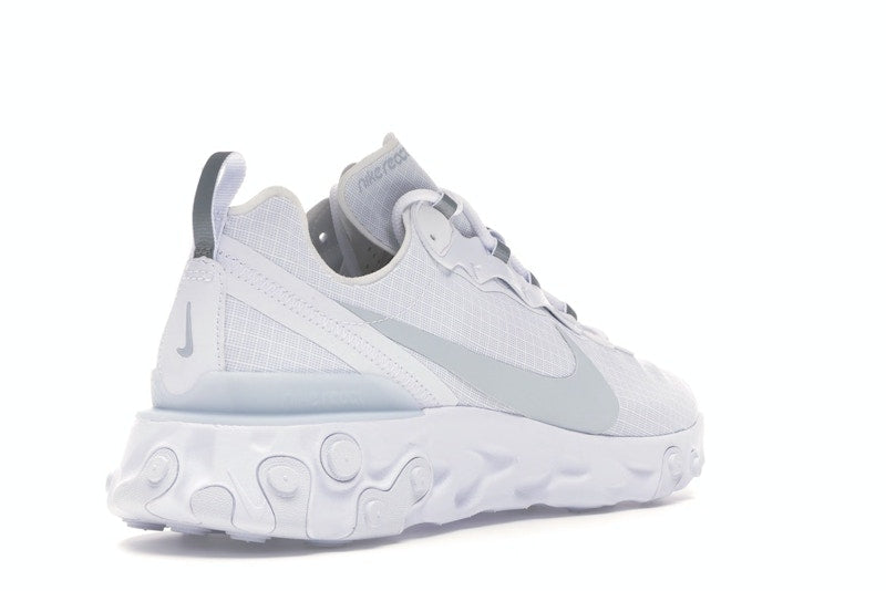 Nike React Element 55 SE White