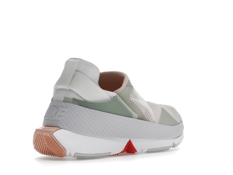 Nike Go FlyEase Summit White Arctic Orange Summit White