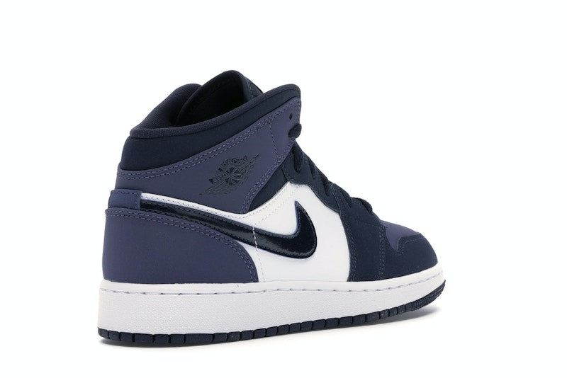 Jordan 1 Mid Sanded Purple (GS)