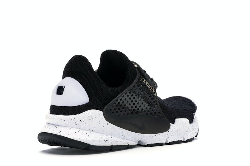 Nike Sock Dart Black White