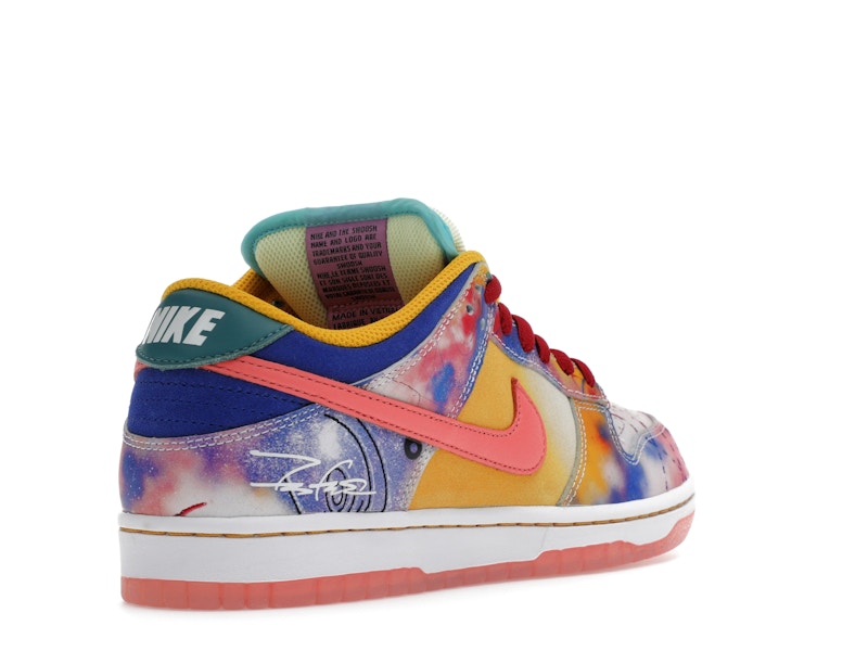Nike SB Dunk Low Futura Laboratories Sunblush (Friends and Family)