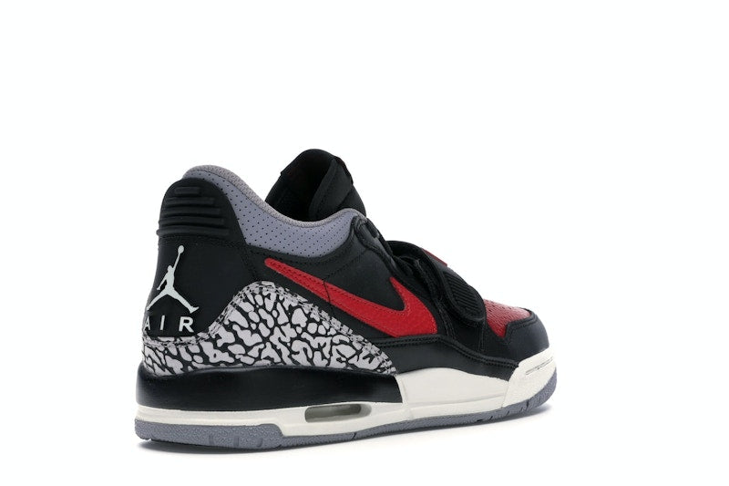 Jordan Legacy 312 Low Bred Cement (GS)