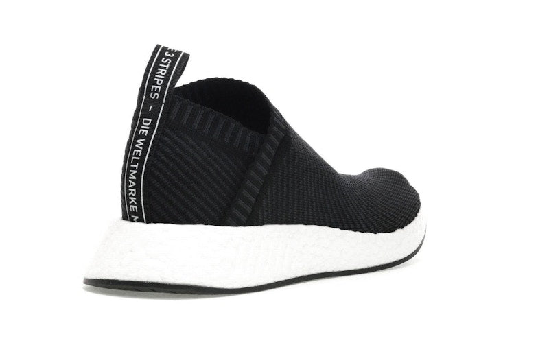 adidas NMD CS2 Core Black Red Solid