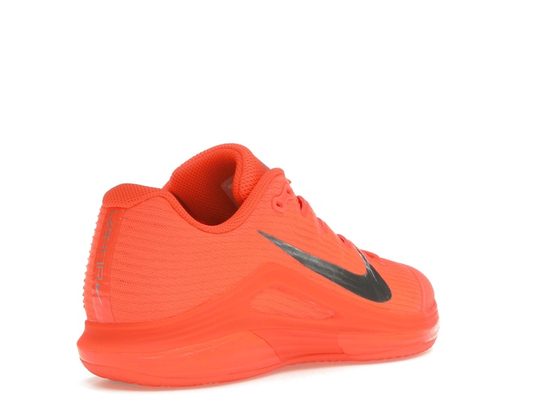 Nike Court Air Zoom Vapor 12 Clay Premium Hyper Crimson Metallic Silver