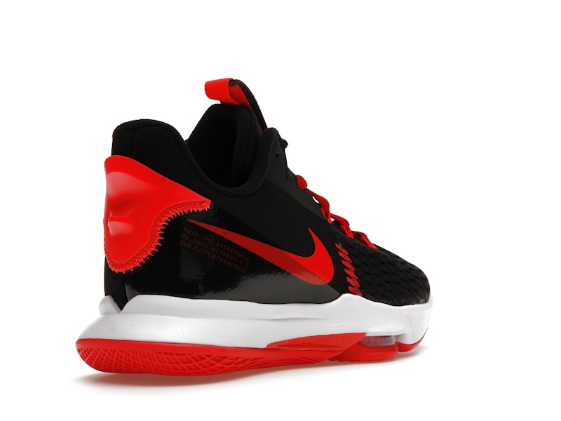 Nike LeBron Witness 5 Bred