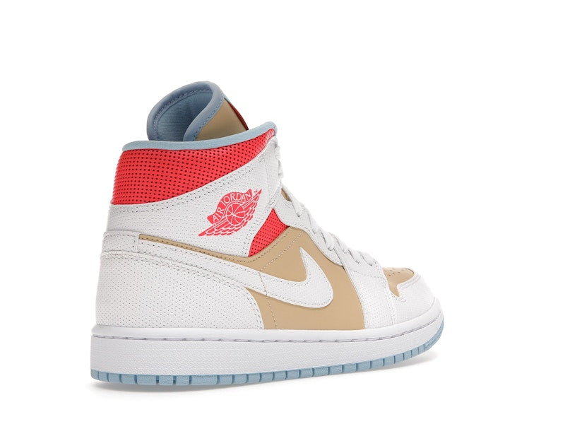 Jordan 1 Mid SE Sesame (Women's)