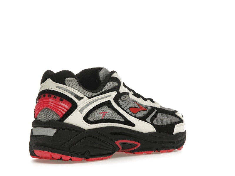 Brooks Adrenaline GTS 4 Jeff Staple Black White Pigeon Pink