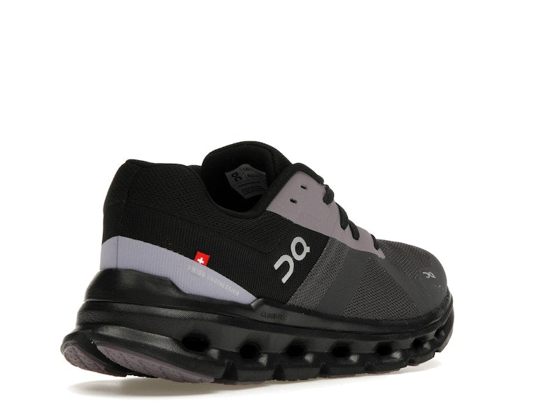 On Running Cloudrunner Iron Black