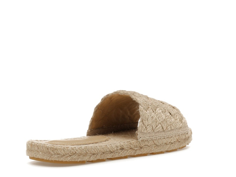 Bottega Veneta Jack Espadrille Cane Sugar (Women's)