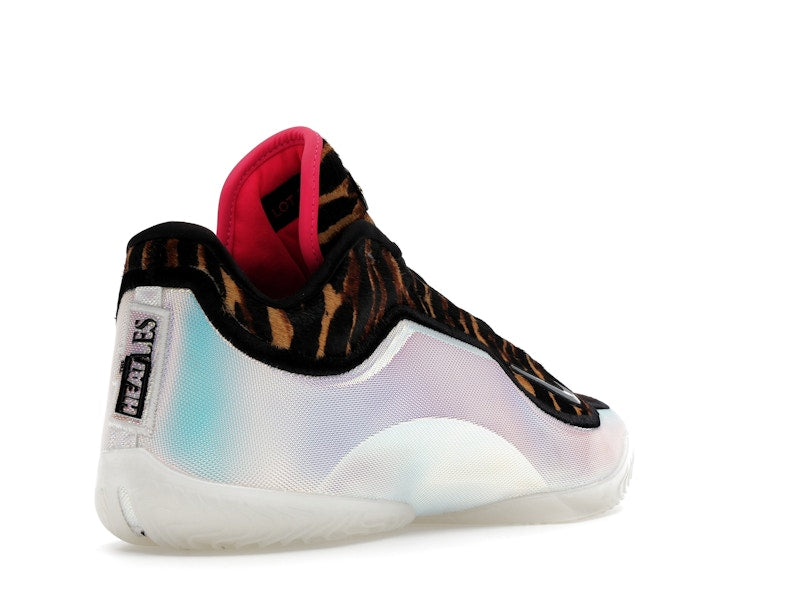 Nike LeBron 23 Heat Wave (Translucent Outsole)