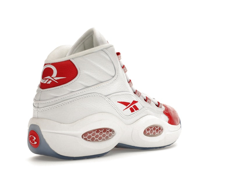 Reebok Question Mid Pearlized Red (2012)