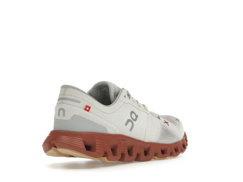 On Running Cloud X 3 Ice Auburn (Women's)
