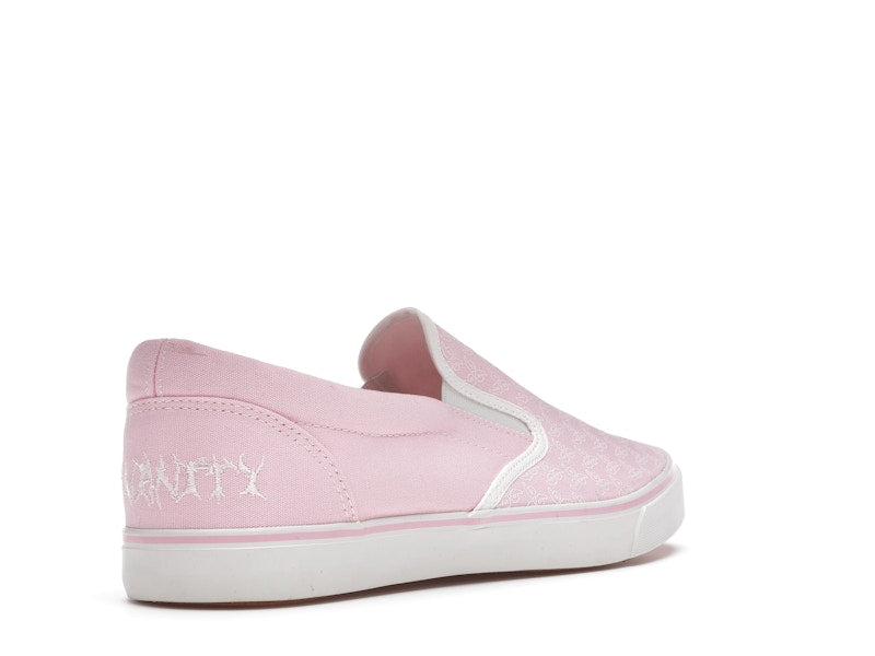 Juice WRLD 999 No Vanity Shoe Pink