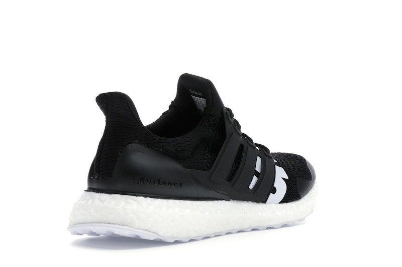 adidas Ultra Boost 1.0 Undefeated Black