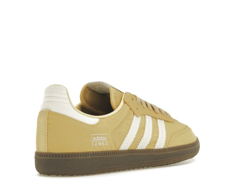 adidas Samba OG Reflective Nylon Oat