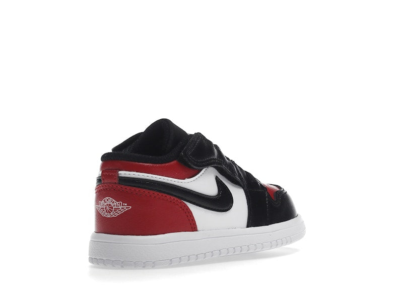 Jordan 1 Low Alt Bred Toe (TD)