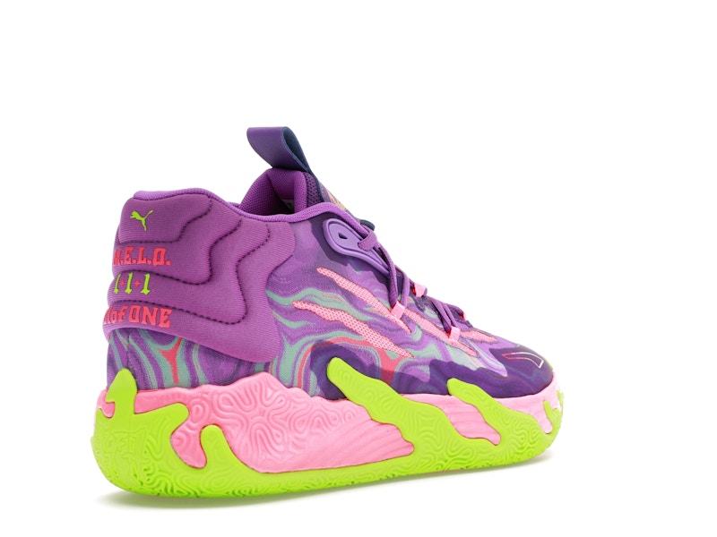 Puma LaMelo Ball MB.03 Toxic