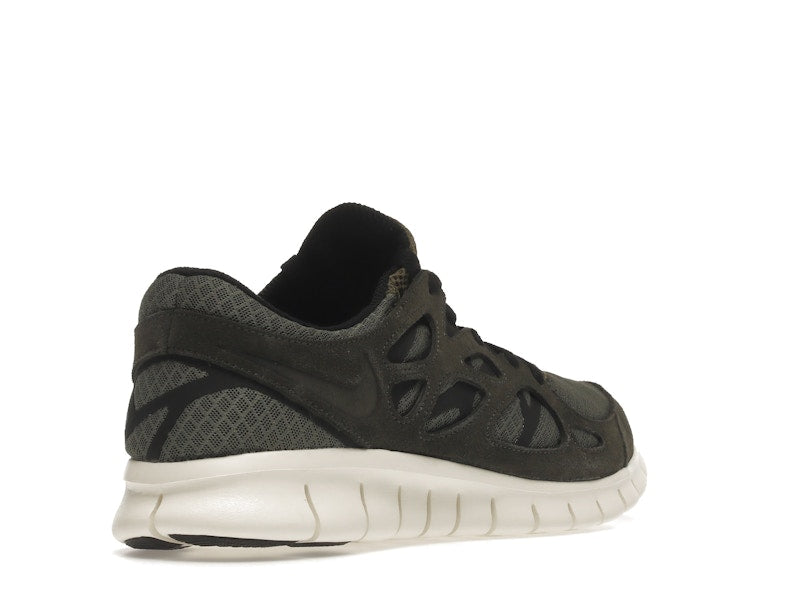 Nike Free Run 2 Sequoia