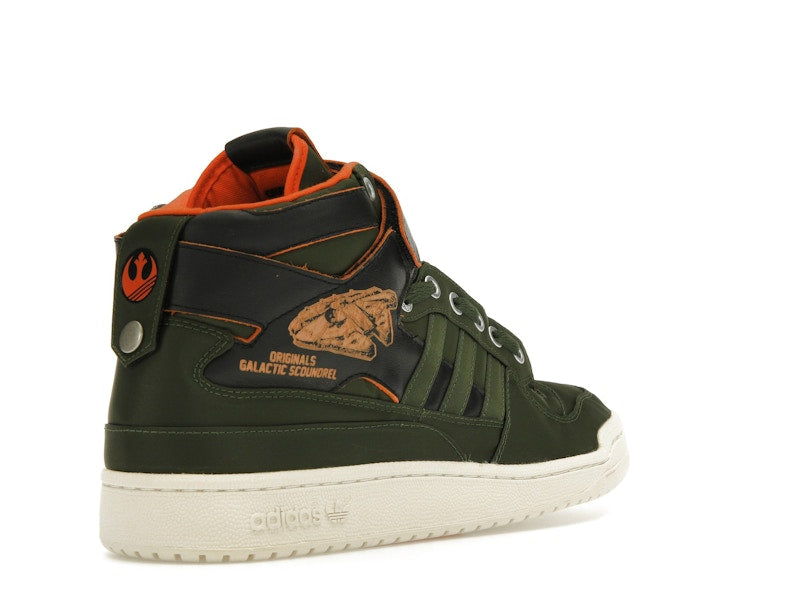adidas Forum Mid Star Wars Han Solo