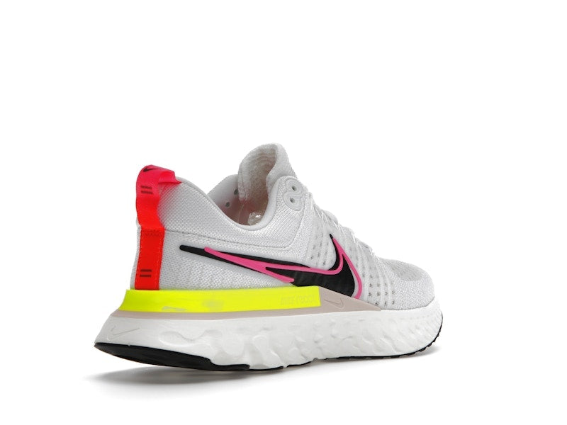 Nike React Infinity Run Flyknit 2 Rawdacious