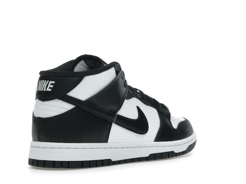 Nike Dunk Mid Leather Panda