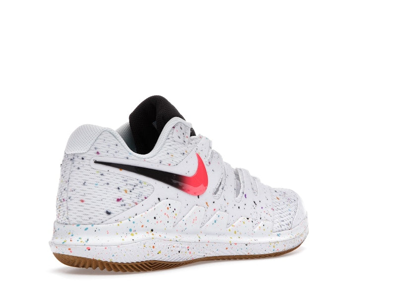Nike Court Air Zoom Vapor X White Oracle Aqua
