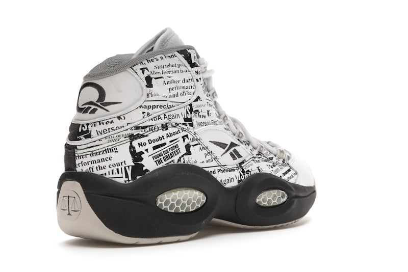 Reebok Question Mid Misunderstood