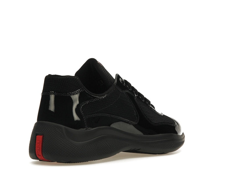 Prada America's Cup Black
