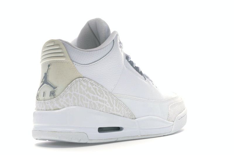 Jordan 3 Retro Pure Money